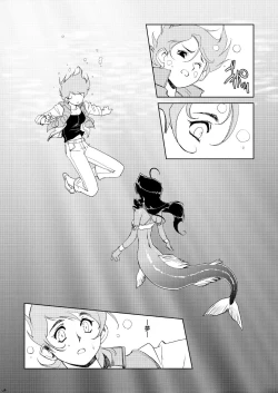 Page 43 of Tokonatu Mermaid Vol. 1-3