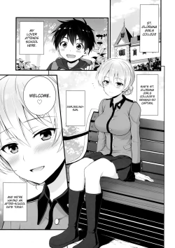 Page 4 of Darjeeling to no Renai Moyou