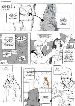 Page 9 of My Waifu is RO635