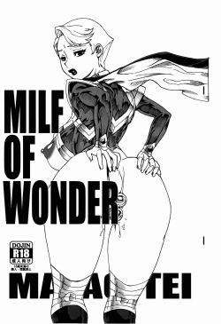 Page 1 of MILF OF WONDER