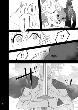 Page 28 of Kasou Douwa wa Kiken ga Ippai!? Yumemi Gachi na Shoujo Hen 1