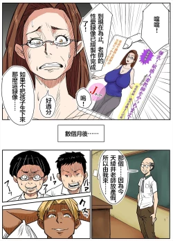 Page 25 of Hitozuma Kyoushi to Kuzu Seito