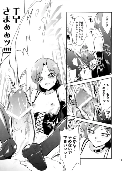 Page 36 of ~Super KOTORI Time Chihaya hen