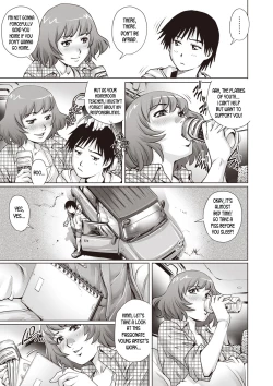 Page 5 of Shachuuhaku no Yoru ni... | Spending the Night in the Car...