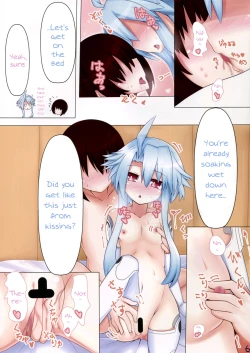 Page 8 of Megami na Koibito | Goddess' Lover