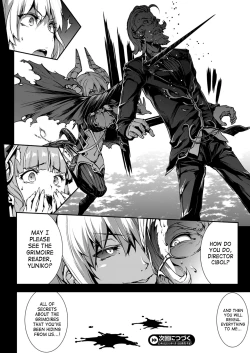 Page 400 of Shinkyoku no Grimoire