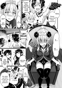 Page 3 of Neet Meets Princess