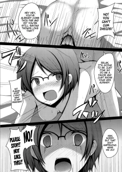 Page 14 of Kore mo Oshigoto.