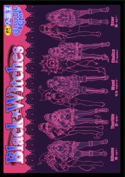 Page 32 of Black Witches