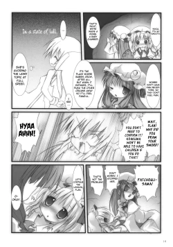 Page 16 of Koakuma de Hokentaiiku