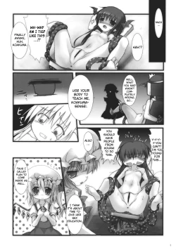 Page 4 of Koakuma de Hokentaiiku