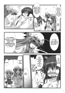 Page 6 of Koakuma de Hokentaiiku