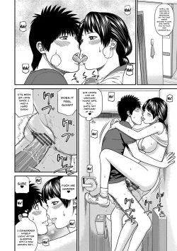 Page 98 of Momojiri Danchi MamaMom's Volley Ball | Momojiri District Mature Women's Volleyball Club Ch.1-6