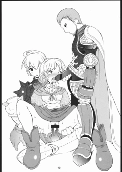 Page 11 of Final Fantasy Tactics Hon