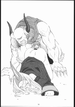 Page 14 of Final Fantasy Tactics Hon