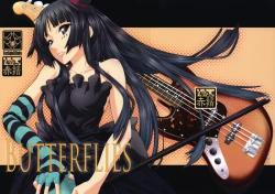 Page 1 of BUTTERFLIES