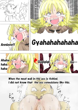 Page 41 of Majo no Fukushuu Vol. 3