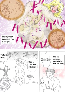 Page 44 of Majo no Fukushuu Vol. 3