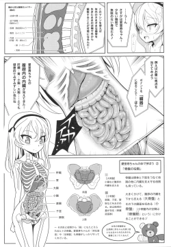 Page 11 of Shimada Arisu-chan de Manabu Onnanoko no Jintai <Kotsuban Hen> Jou