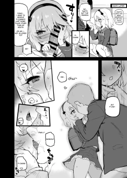 Page 23 of Deremasu Rakugaki Ecchi Hon 1.5