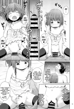 Page 19 of Tonari no Heya ni Sundeiru Yasashii Oniisan Who Lives Next Door is Actually a Lolicon