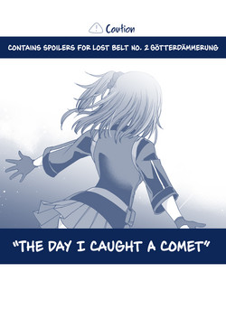 Download Suisei o Tsukanda Hi | The Day I Caught a Comet