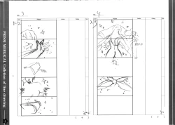 Page 105 of Prism Generations! Artbook