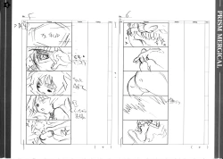 Page 106 of Prism Generations! Artbook