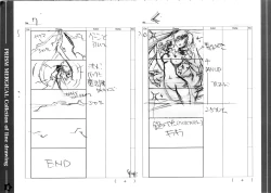 Page 107 of Prism Generations! Artbook