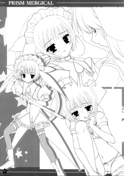 Page 137 of Prism Generations! Artbook