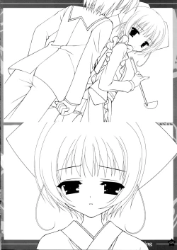 Page 142 of Prism Generations! Artbook