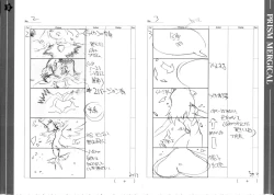 Page 217 of Prism Generations! Artbook