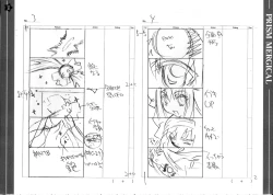 Page 98 of Prism Generations! Artbook