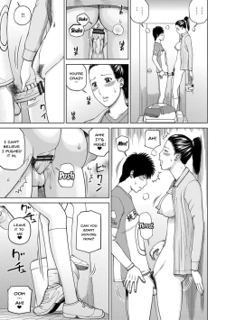 Page 37 of Momojiri Danchi MamaMom's Volley Ball | Momojiri District Mature Women's Volleyball Club Ch.1-6
