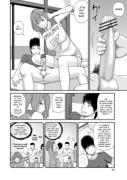 Page 52 of Momojiri Danchi MamaMom's Volley Ball | Momojiri District Mature Women's Volleyball Club Ch.1-6