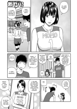 Page 97 of Momojiri Danchi MamaMom's Volley Ball | Momojiri District Mature Women's Volleyball Club Ch.1-6