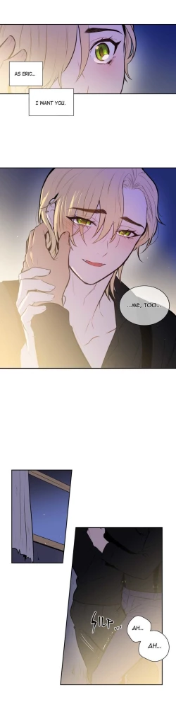 Page 16 of Blood Bank = Sweet moment