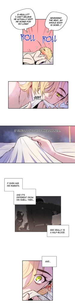 Page 59 of Blood Bank = Sweet moment