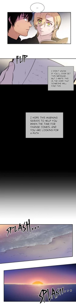 Page 66 of Blood Bank = Sweet moment