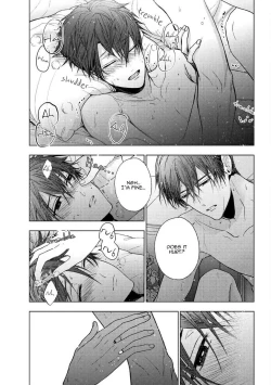 Page 26 of Koi ni wa Mukanai Shokugyou