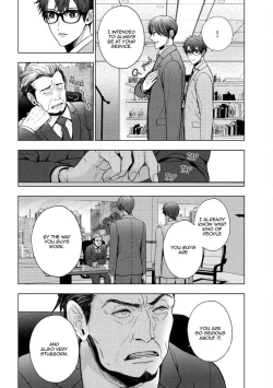 Page 9 of Koi ni wa Mukanai Shokugyou