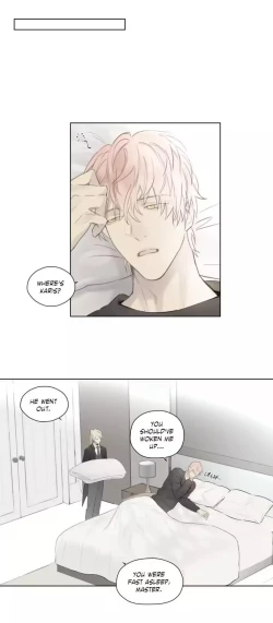 Page 34 of Royal Servant - sweet moment