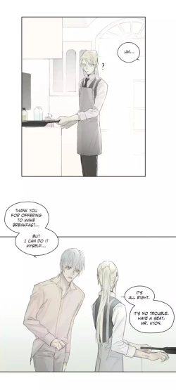 Page 36 of Royal Servant - sweet moment