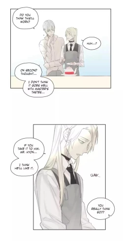 Page 42 of Royal Servant - sweet moment