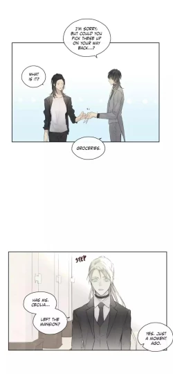 Page 60 of Royal Servant - sweet moment