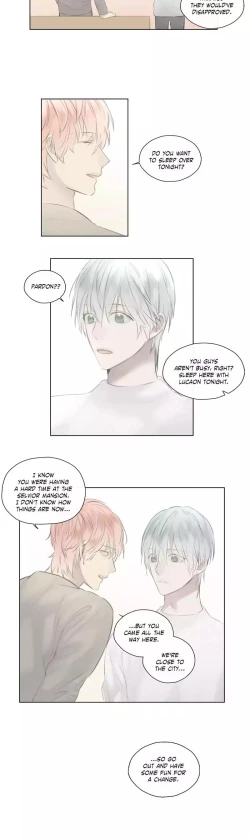 Page 7 of Royal Servant - sweet moment