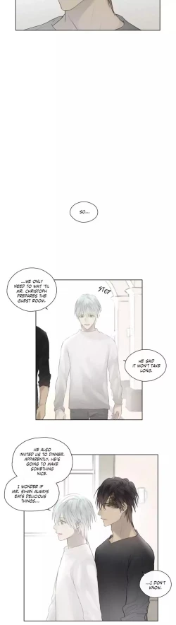 Page 9 of Royal Servant - sweet moment