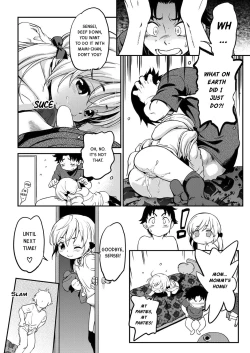 Page 18 of Magical Twin