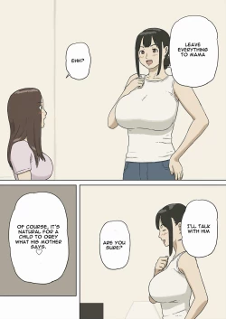 Page 11 of Share 2 Kaa-san tte Muriyari Saretari Suru no Suki na no? | Share 2 Does Mom Like to be Fucked Against Her Will?