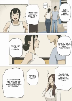 Page 12 of Share 2 Kaa-san tte Muriyari Saretari Suru no Suki na no? | Share 2 Does Mom Like to be Fucked Against Her Will?